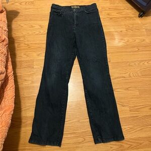 Women's Black Jeans